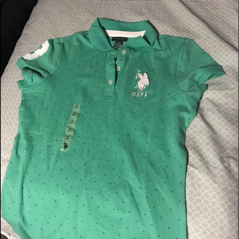 Branded Polo Shirt